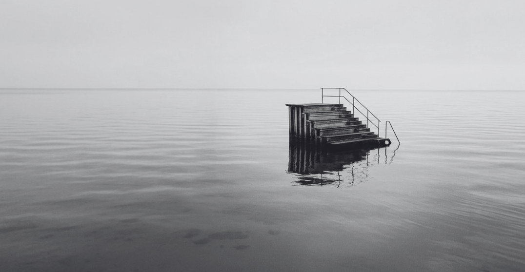 Stairs to clarity